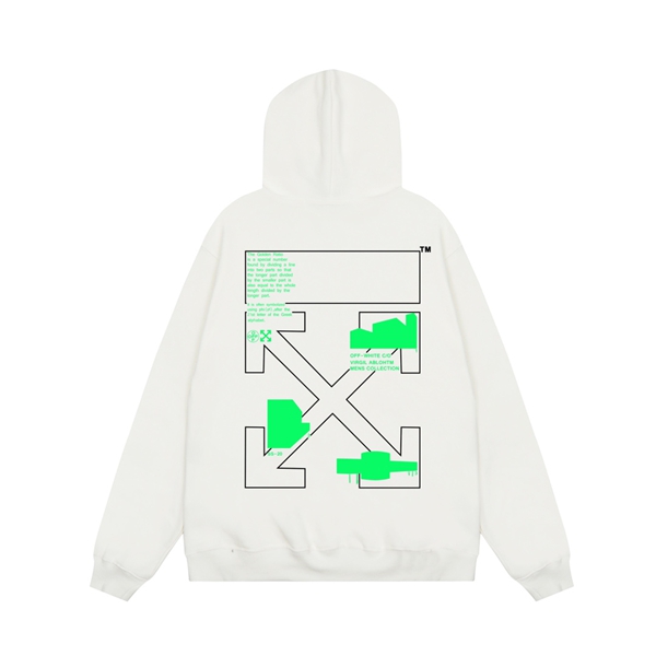 ブランドパーカー細部ディテール